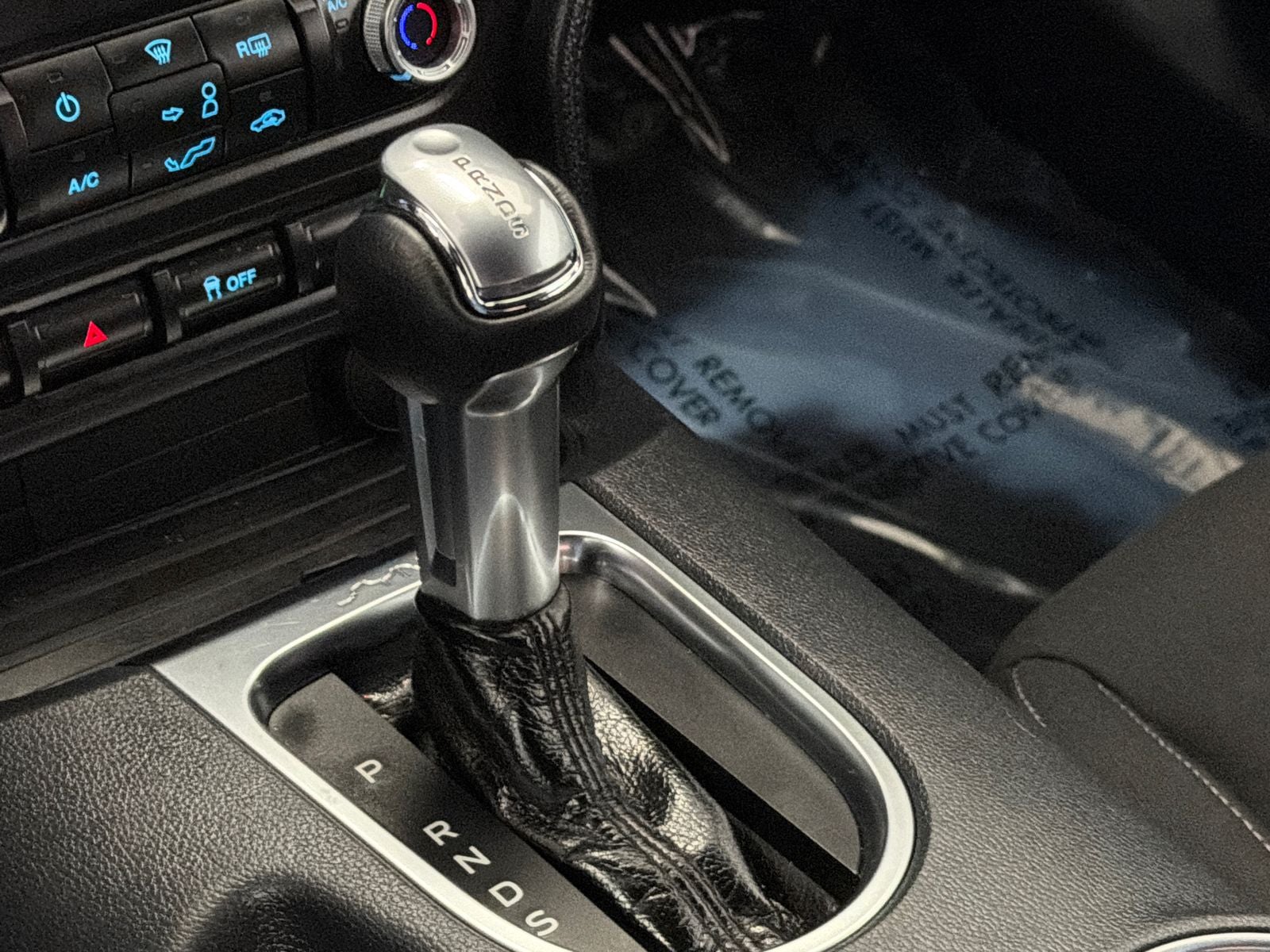 2022 Ford Mustang EcoBoost