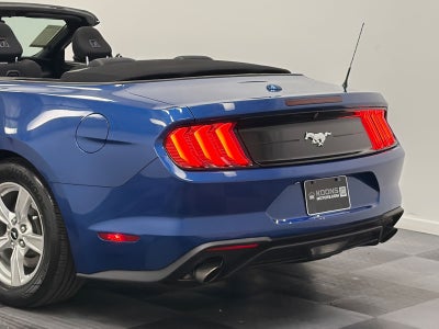 2022 Ford Mustang EcoBoost