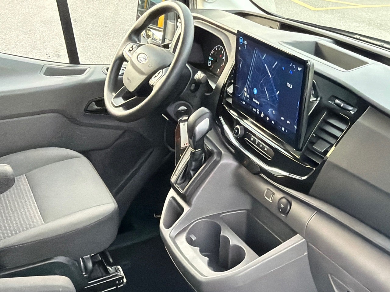 2024 Ford Transit-350 XLT