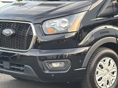 2024 Ford Transit-350 XLT