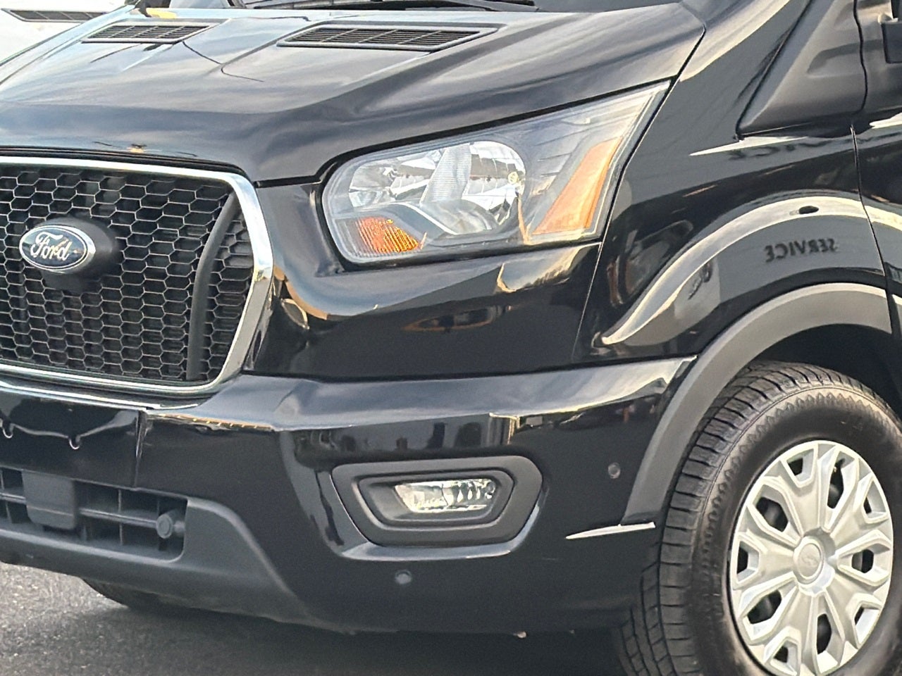 2024 Ford Transit-350 XLT