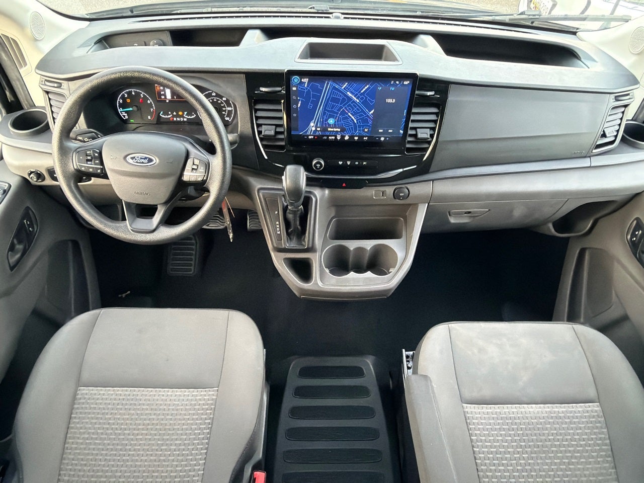 2024 Ford Transit-350 XLT