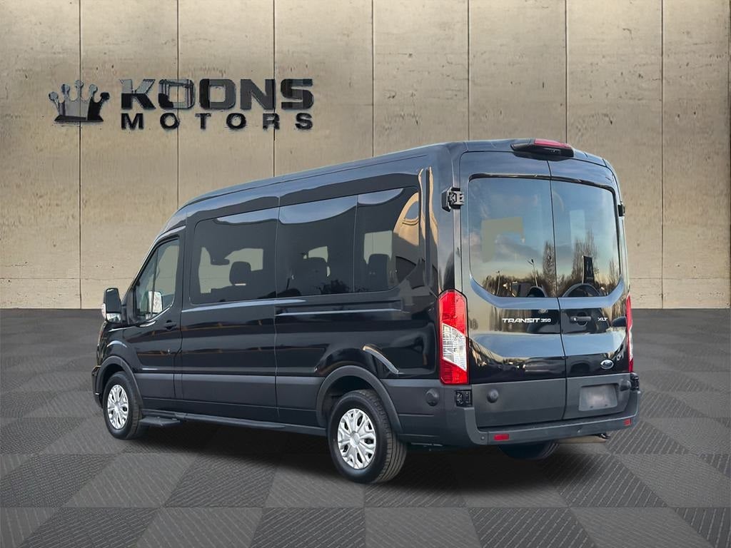 2024 Ford Transit-350 XLT
