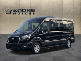2024 Ford Transit-350 XLT