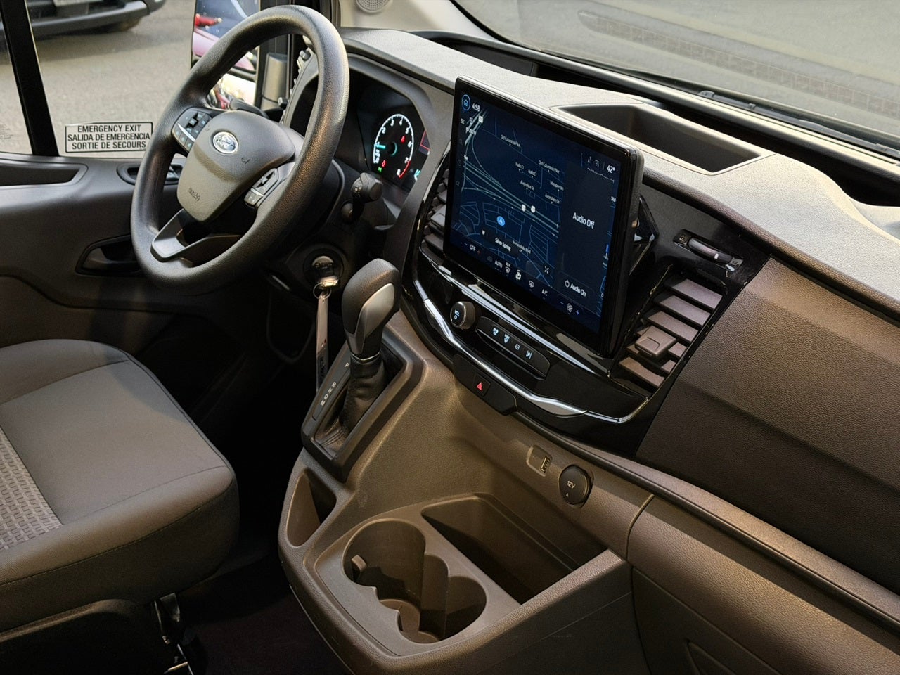 2024 Ford Transit-350 XLT