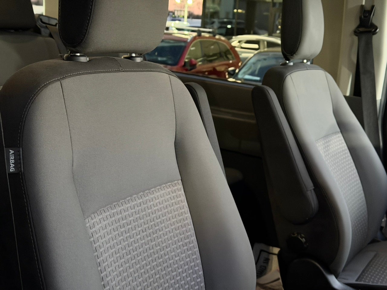 2024 Ford Transit-350 XLT