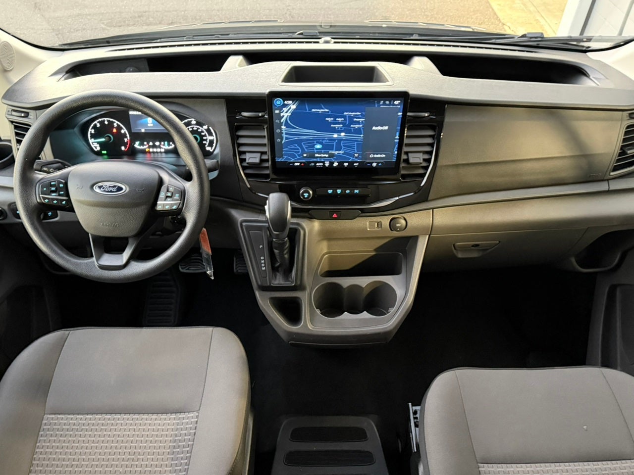 2024 Ford Transit-350 XLT