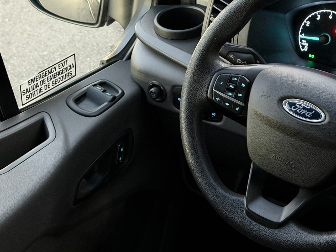 2024 Ford Transit-350 XLT