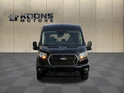 2024 Ford Transit-350 XLT