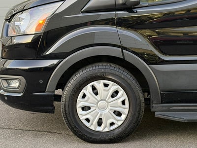 2024 Ford Transit-350 XLT