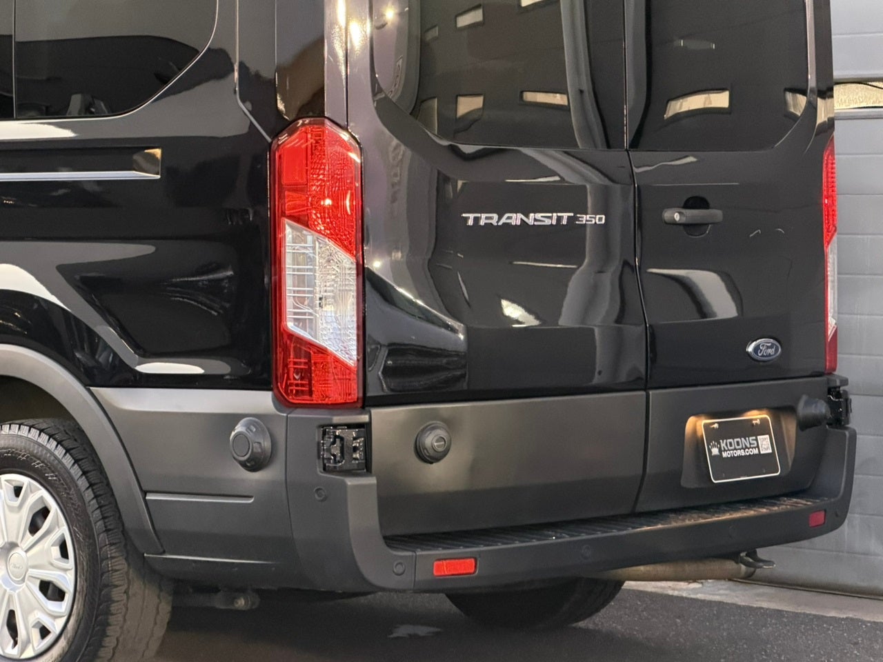2024 Ford Transit-350 XLT