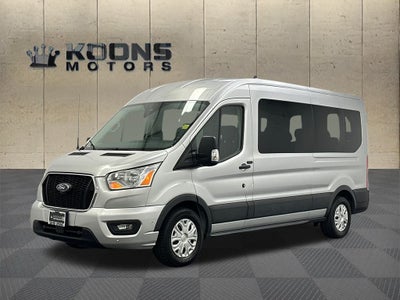 2022 Ford Transit-350 XLT