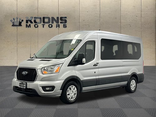 2022 Ford Transit-350 XLT