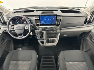 2022 Ford Transit-350 XLT