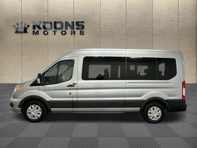 2022 Ford Transit-350 XLT