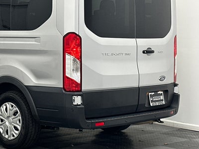 2022 Ford Transit-350 XLT