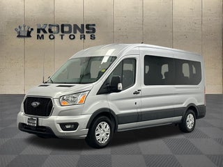 2022 Ford Transit-350 XLT