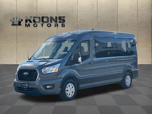 2022 Ford Transit-350 XLT