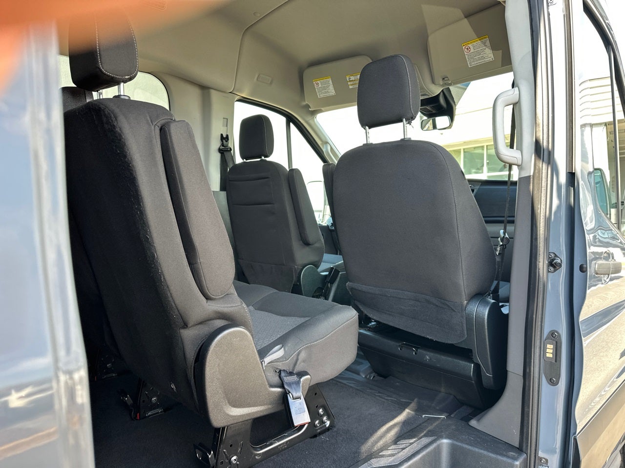 2022 Ford Transit-350 XLT