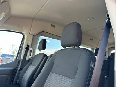2022 Ford Transit-350 XLT