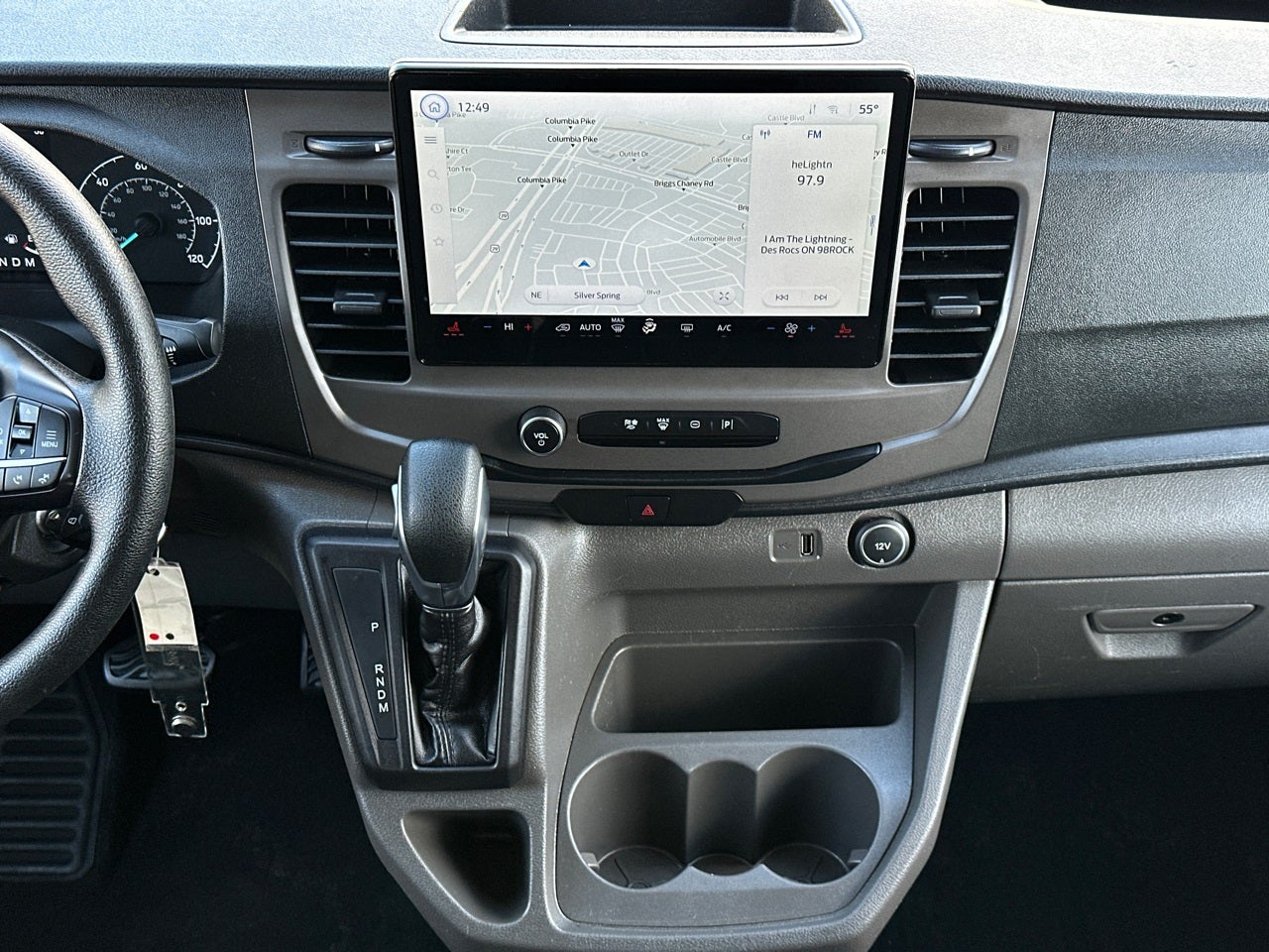 2022 Ford Transit-350 XLT