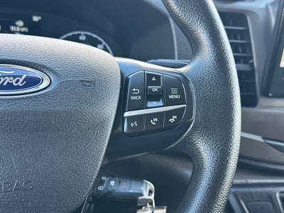 2022 Ford Transit-350 XLT