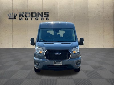 2022 Ford Transit-350 XLT