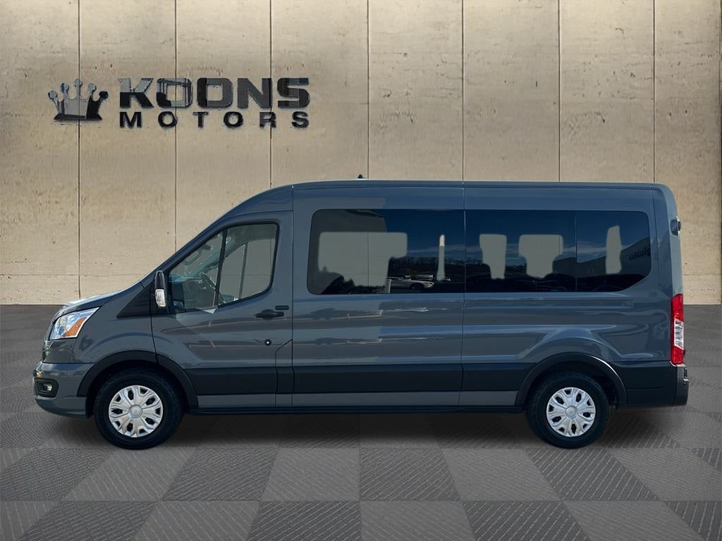 2022 Ford Transit-350 XLT