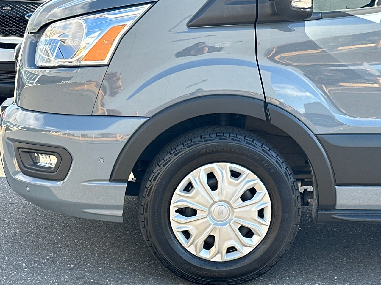 2022 Ford Transit-350 XLT