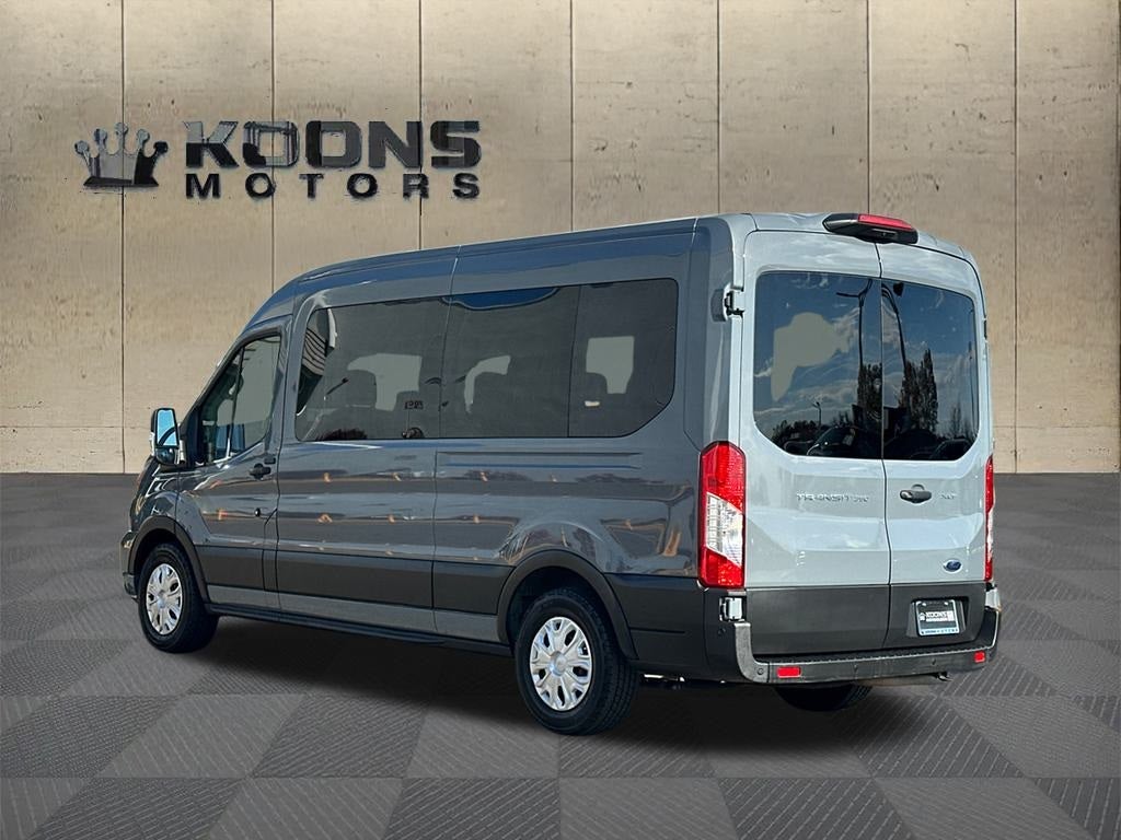 2022 Ford Transit-350 XLT
