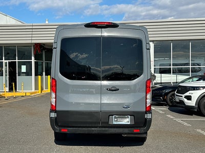 2022 Ford Transit-350 XLT