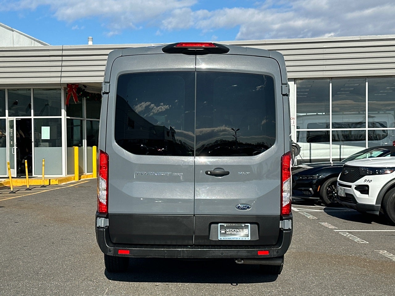 2022 Ford Transit-350 XLT