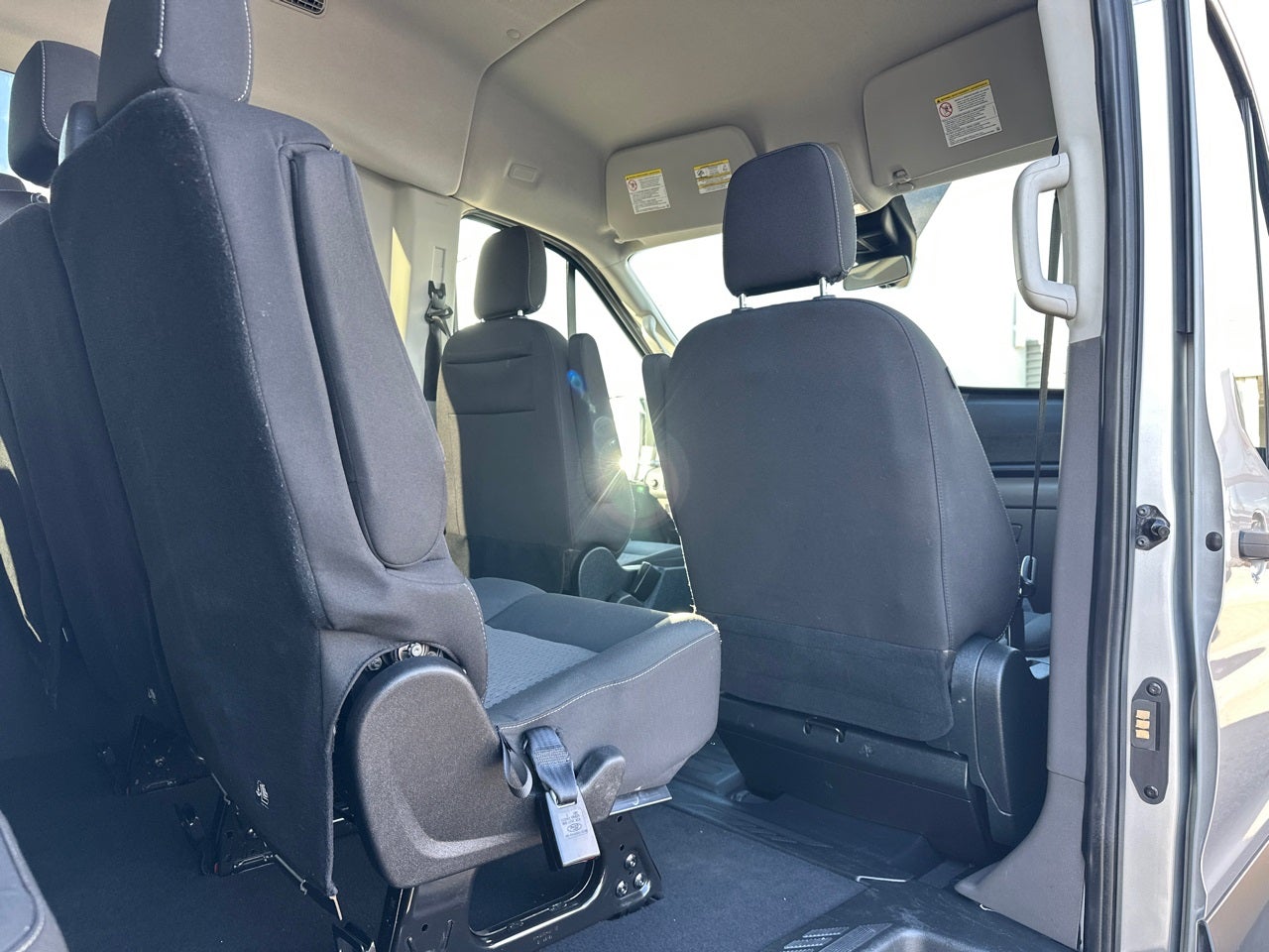 2022 Ford Transit-350 XLT