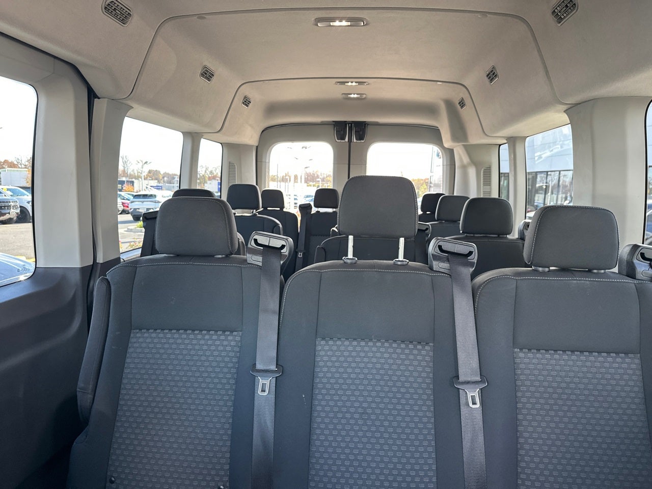 2022 Ford Transit-350 XLT