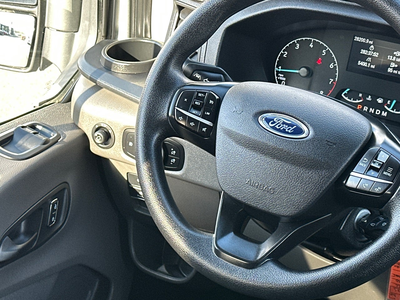 2022 Ford Transit-350 XLT