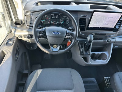 2022 Ford Transit-350 XLT