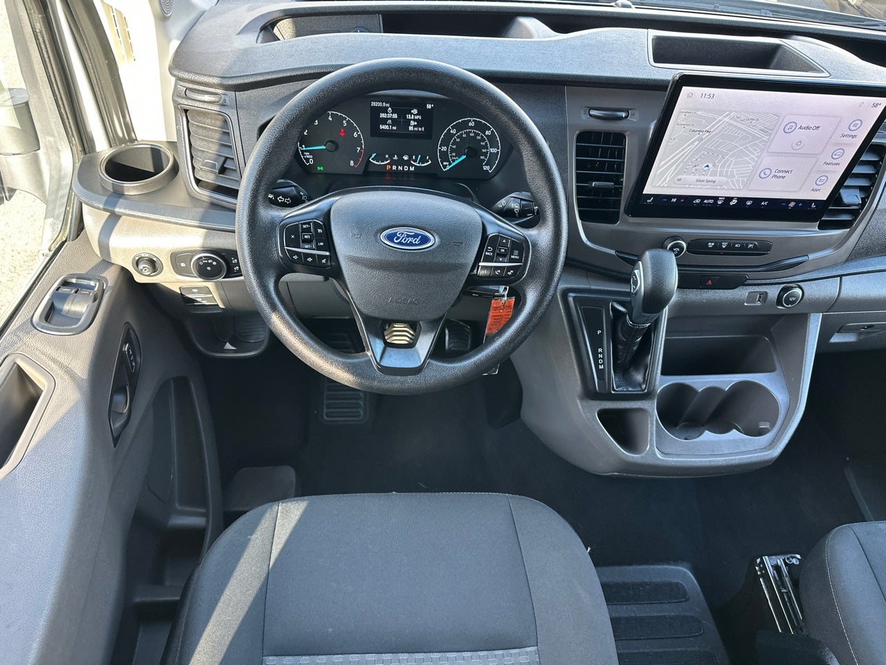 2022 Ford Transit-350 XLT