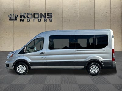 2022 Ford Transit-350 XLT