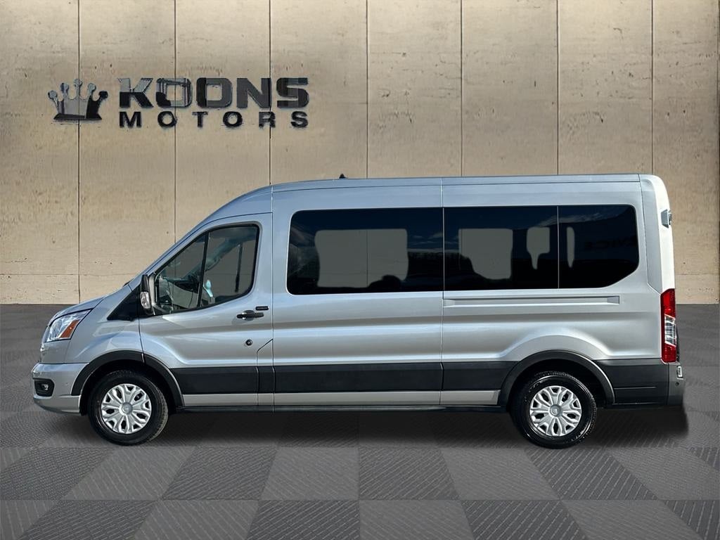 2022 Ford Transit-350 XLT