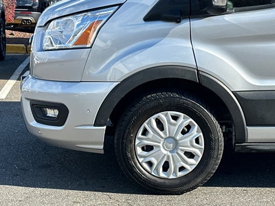 2022 Ford Transit-350 XLT