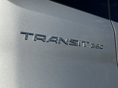 2022 Ford Transit-350 XLT