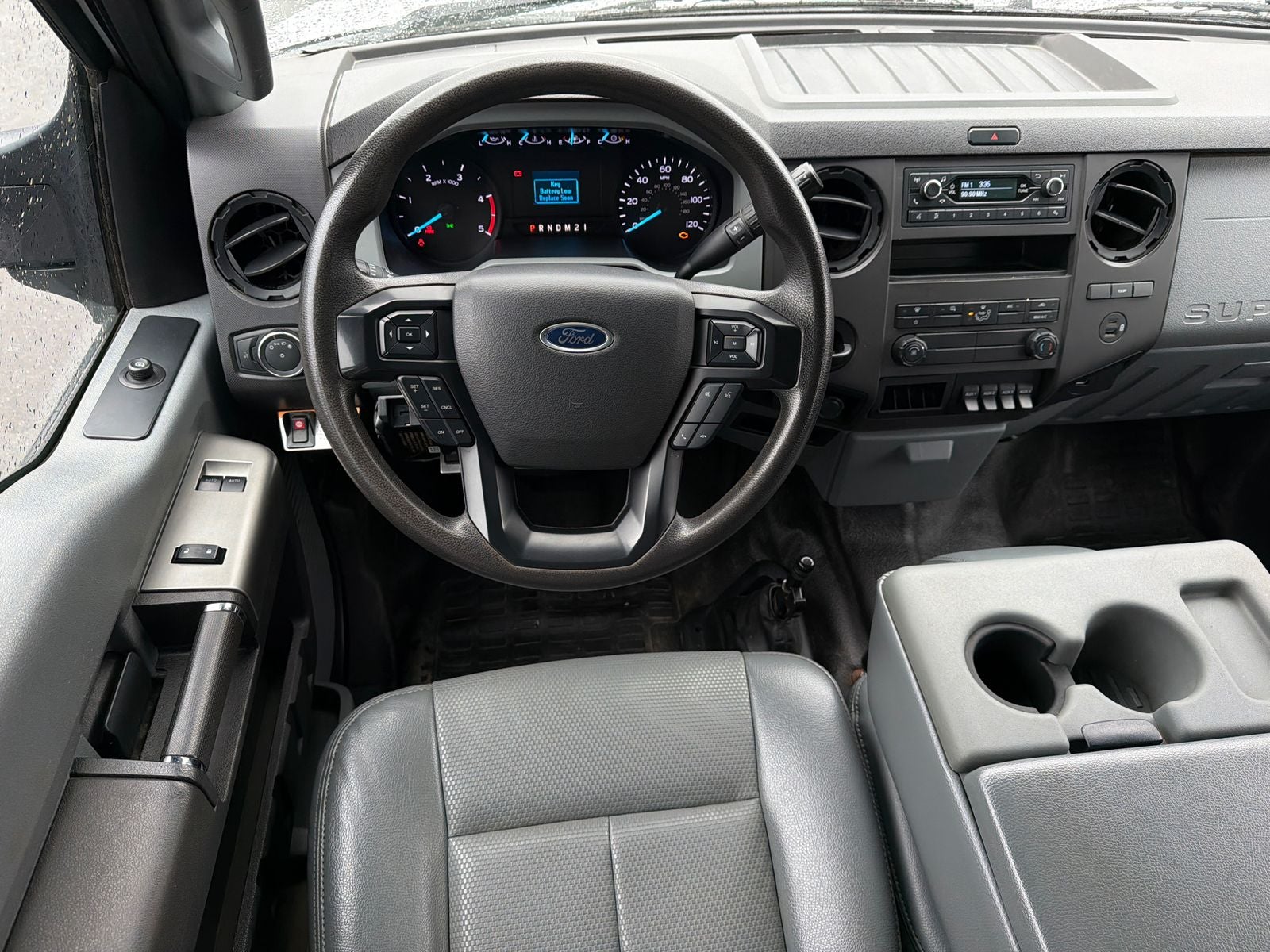 2022 Ford F-650SD Base