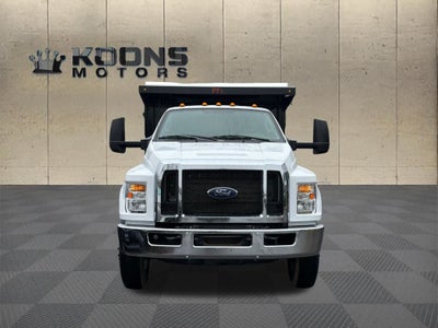 2022 Ford F-650SD Base