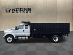 2022 Ford F-650SD Base