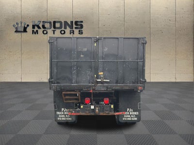 2022 Ford F-650SD Base