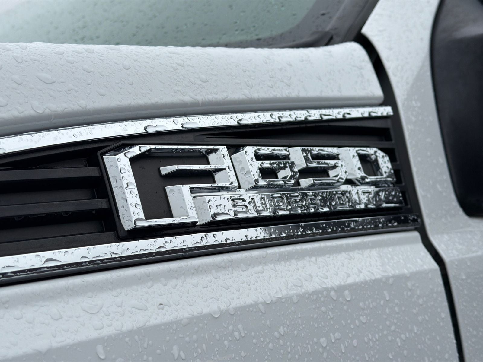 2022 Ford F-650SD Base