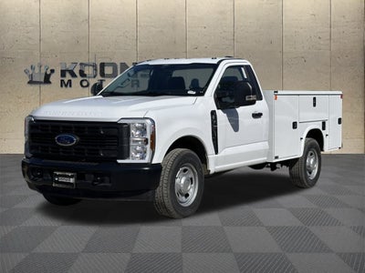2024 Ford F-350SD XL 145 WB