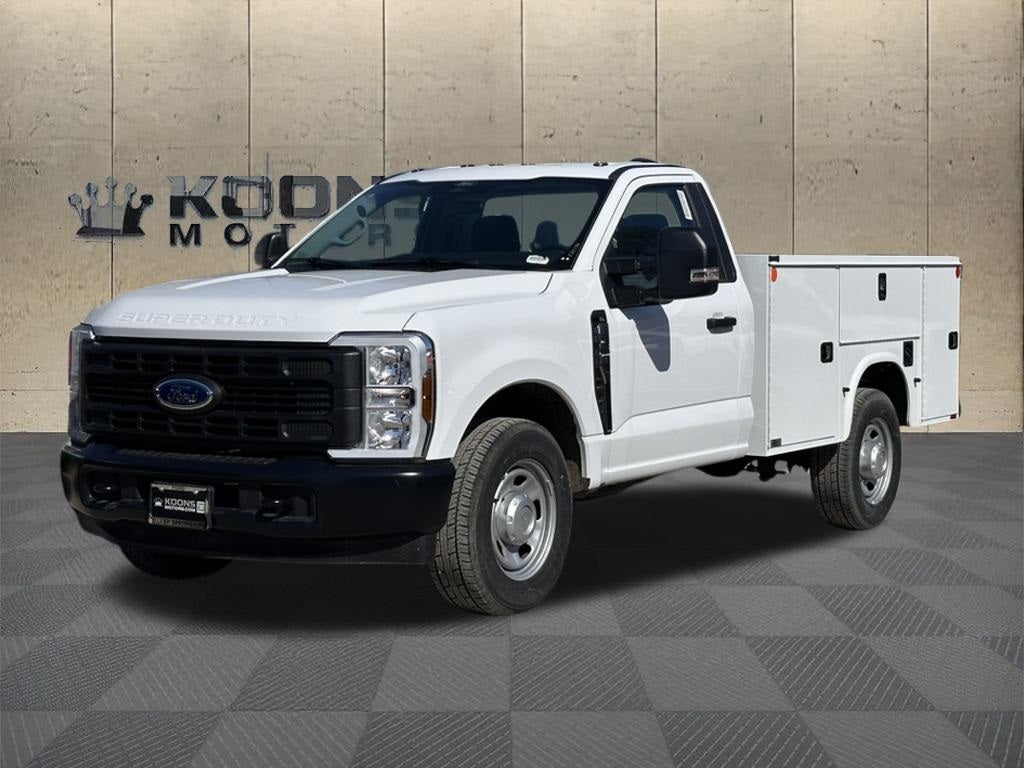 2024 Ford F-350SD XL 145 WB