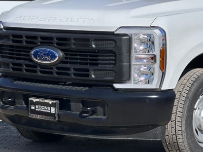 2024 Ford F-350SD XL 145 WB