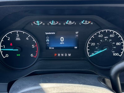 2024 Ford F-350SD XL 145 WB